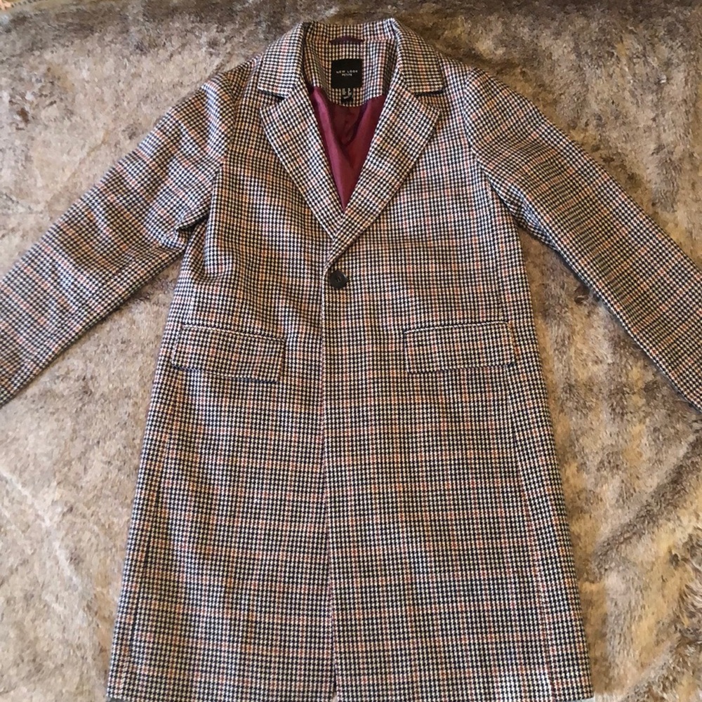 New Look Petite Pea Coat